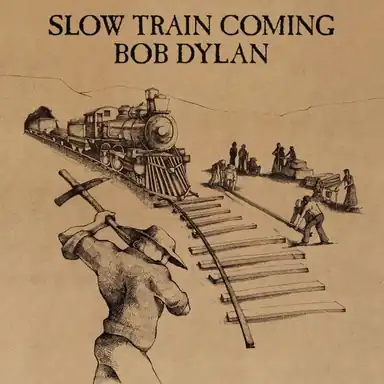 Slow Train Coming album art