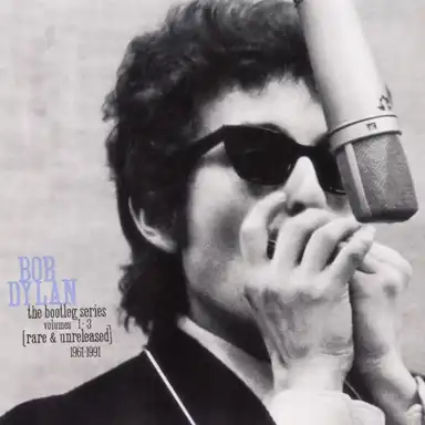 The Bootleg Series Volumes 1-3 (Rare And Unreleased) 1961-1991 album art