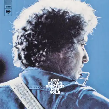 The Freewheelin' Bob Dylan album art