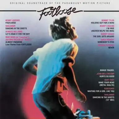 Footloose (Original Motion Picture Soundtrack) album art