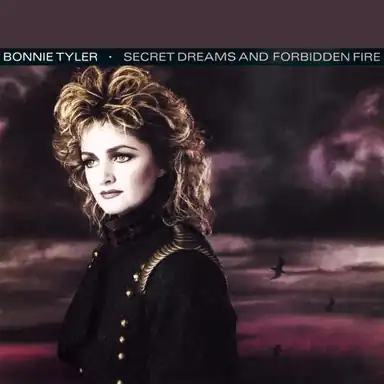 Secret Dreams and Forbidden Fire album art