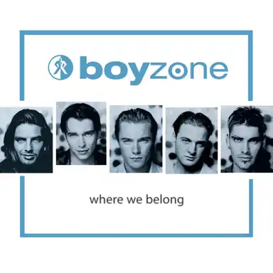 Baby Can I Hold You album art