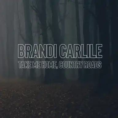 Take Me Home, Country Roads album art