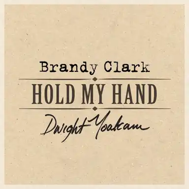 Hold My Hand album art