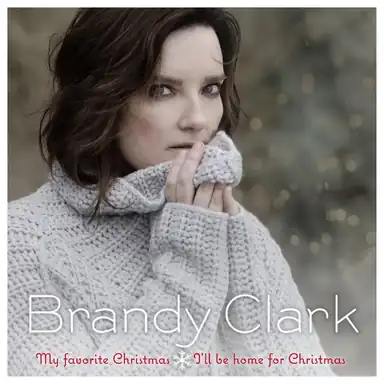 I'll Be Home For Christmas album art