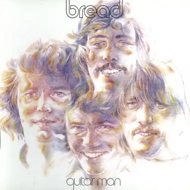 Guitar Man album art