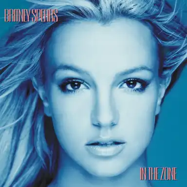 In The Zone album art