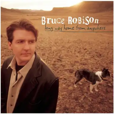Long Way Home From Anywhere album art