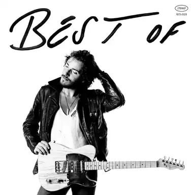 Born In The U.S.A. album art