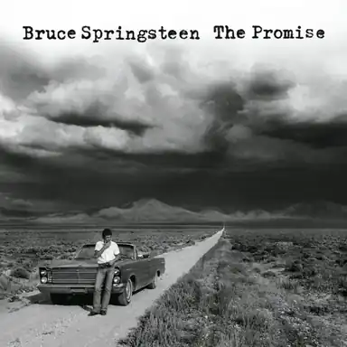 Because the Night album art
