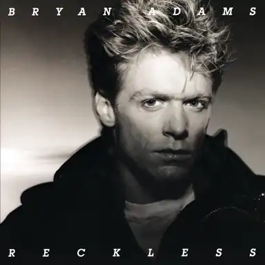 Reckless (30th Anniversary / Deluxe Edition) album art