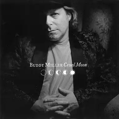 Cruel Moon album art