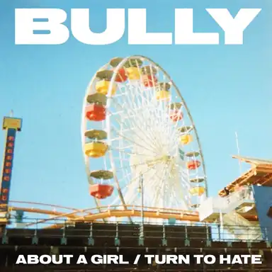 About A Girl album art