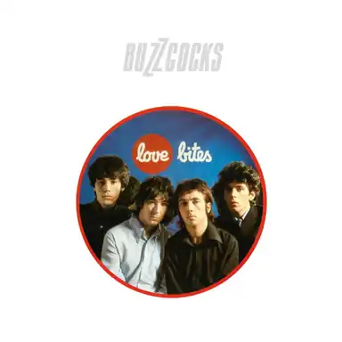 Love Bites album art