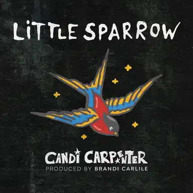 Little Sparrow album art