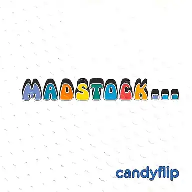 Madstock... album art