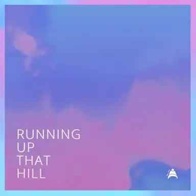 Running Up That Hill album art