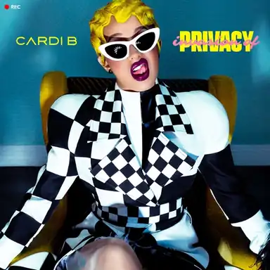 Invasion of Privacy album art