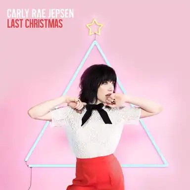Last Christmas album art