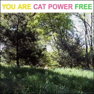 You Are Free album art