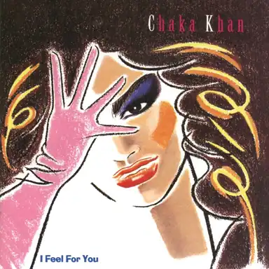 I Feel for You album art