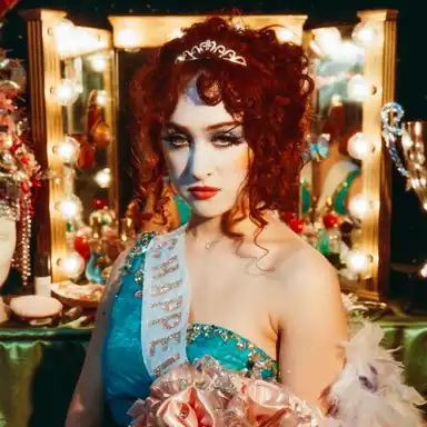 The Rise and Fall of a Midwest Princess album art