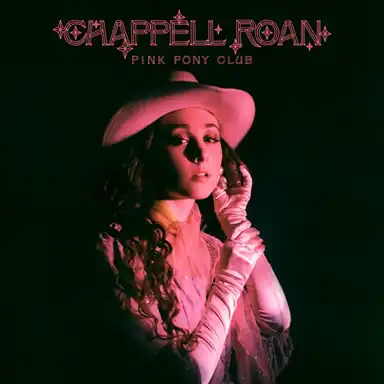 The Rise and Fall of a Midwest Princess album art