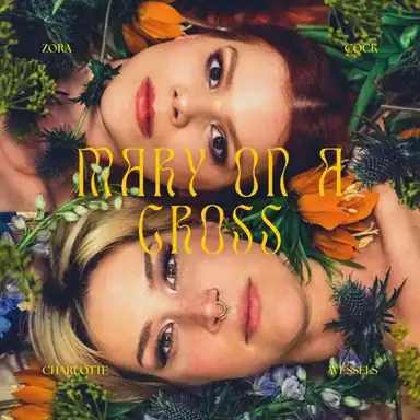 Mary On A Cross album art