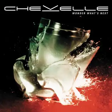 Wonder What's Next (Expanded Edition) album art