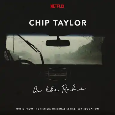 On the Radio album art