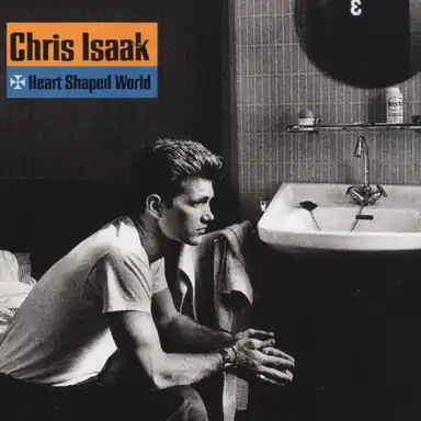Heart Shaped World album art