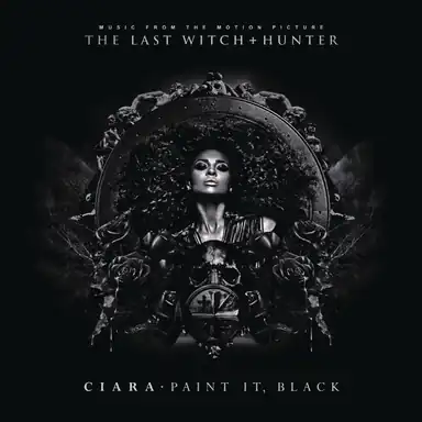 Paint It, Black album art