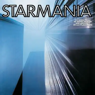 Starmania (2009 Remaster) album art