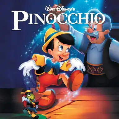 Pinocchio album art