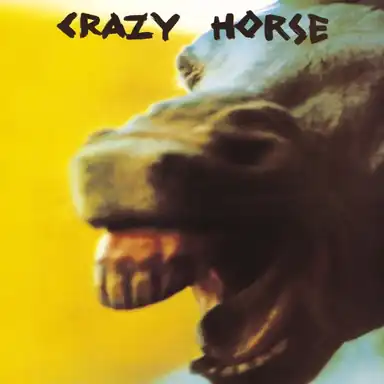 Crazy Horse album art