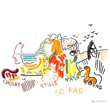 So Far album art