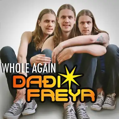 Whole Again album art