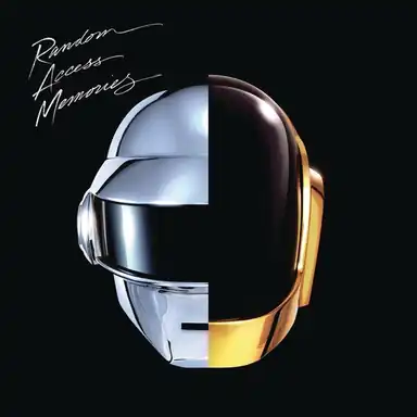 Random Access Memories album art