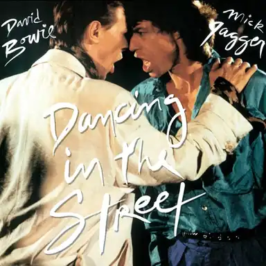 Dancing in the Street album art