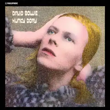 Hunky Dory (2015 Remaster) album art