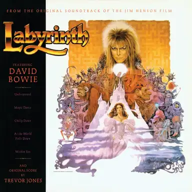 Labyrinth (From The Original Soundtrack Of The Jim Henson Film) album art