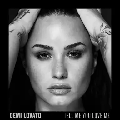 Tell Me You Love Me (Deluxe) album art