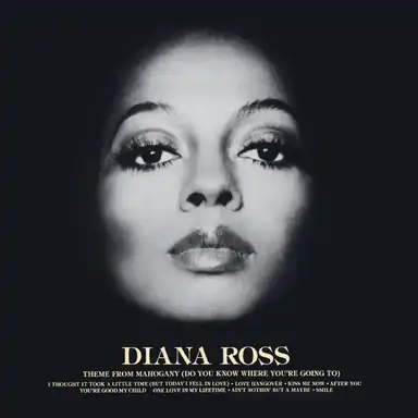 Diana Ross (Expanded Edition) album art