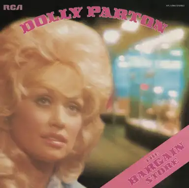 Bargain Store album art