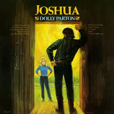 Joshua album art