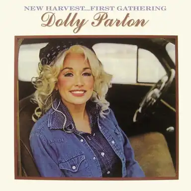 New Harvest...First Gathering album art