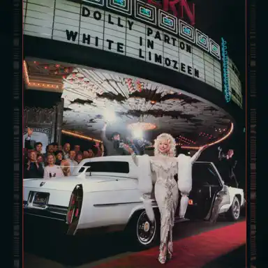 White Limozeen album art