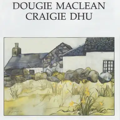 Cragie Dhu album art