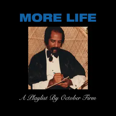 More Life album art