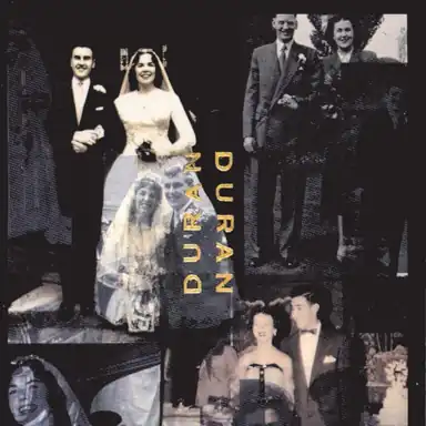 Duran Duran album art